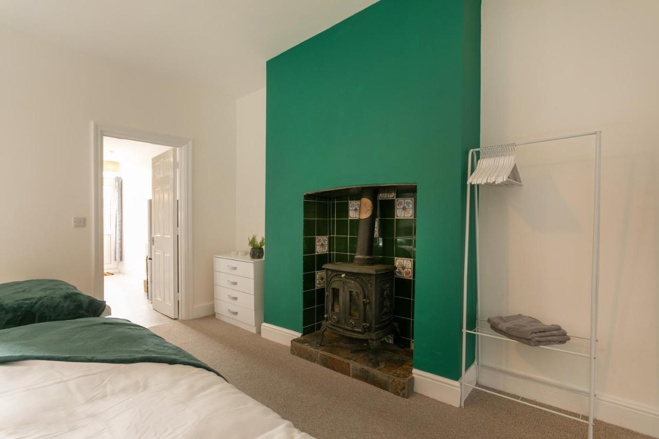 Near Hospital, Netflix, Sleeps Up To 3, Fast Wi-Fi Apartment Lincoln Exterior foto